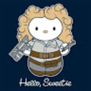 Meet your Posher, Jackie